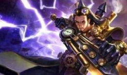 武藏最新皮肤爆料视频,炫酷特效，神秘背景揭秘