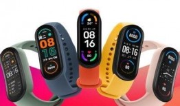 小米手环7最新爆料,全面升级，健康监测与运动性能再创新高