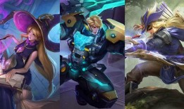 武藏最新皮肤爆料视频,炫酷特效，神秘背景揭秘