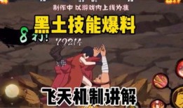 黑土技能最新爆料,神秘力量觉醒，颠覆传统战斗格局