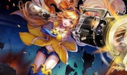 孙尚香角色爆料最新出装,火力全开，战场霸主归来！