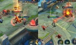 王者最新爆料动画,神秘英雄降临，战局风云再起！